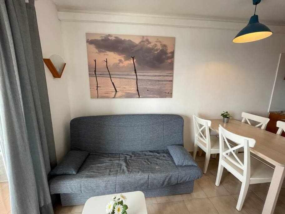 Mitjana Apartamento Con Piscina Ciutadella  Exterior foto